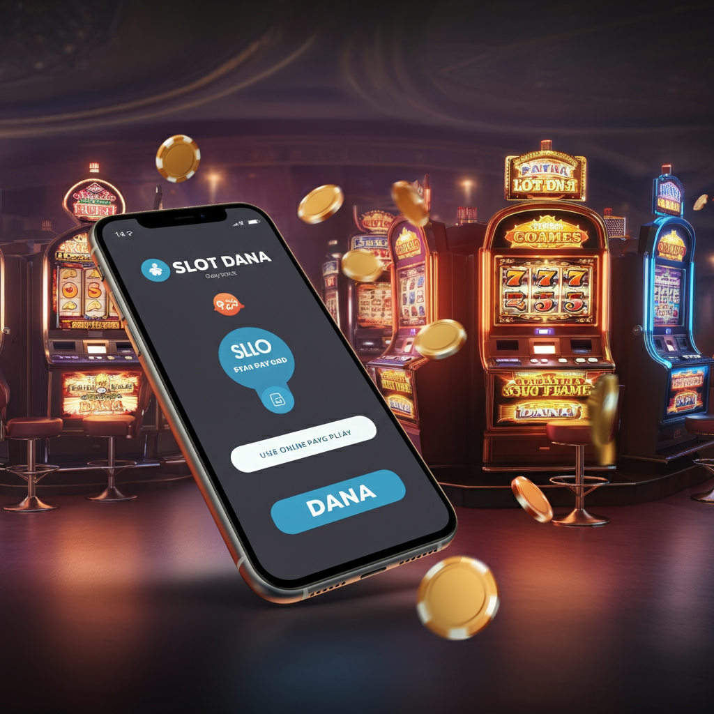 Slot Dana: Cara Mudah Bermain Slot Online Menggunakan Pembayaran via Dana