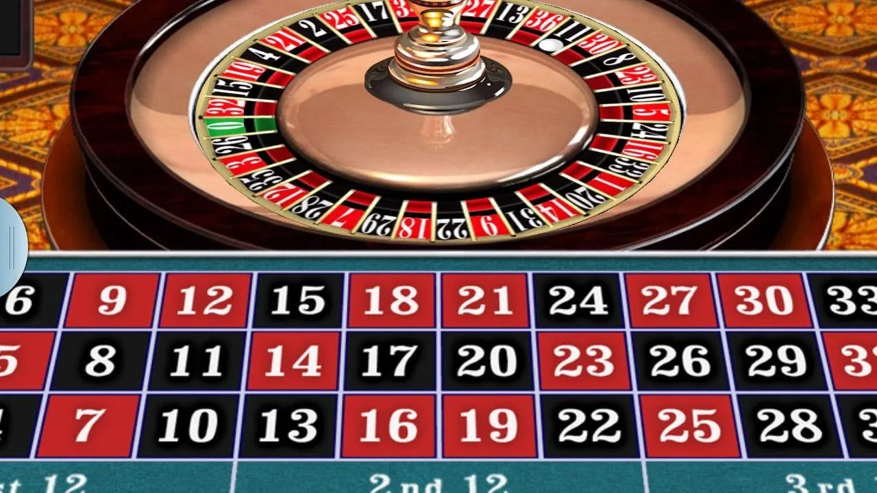 Live Casino Roulette: Sensasi Bermain Roulette